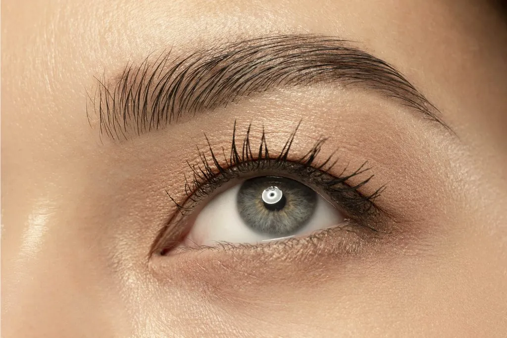 Resultado diseño cejas